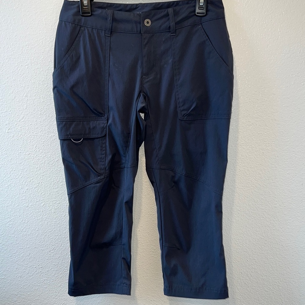 Columbia Sportswear Omni Shield Capri Size 6